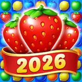 Fruit Diary - Merge & Match 3