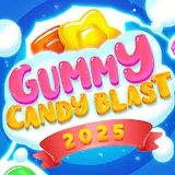 Gummy Candy Blast-Fun Match 3