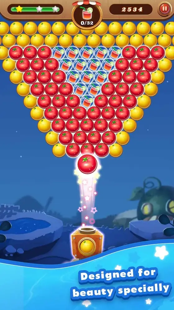 Shoot Bubble - Fruit Splash